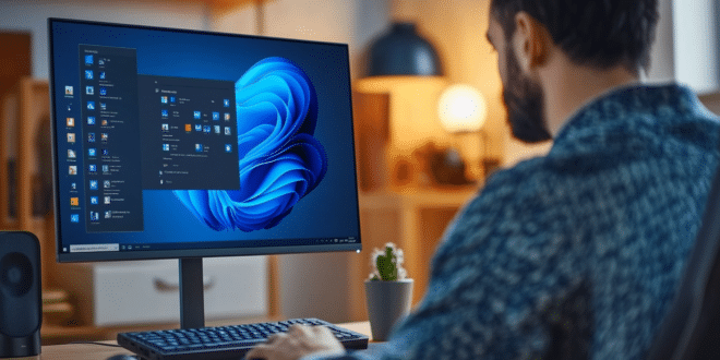 Windows 11 vs Windows 10