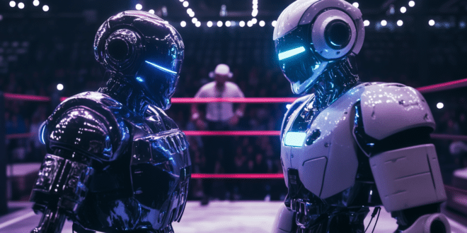 Chatbot arena