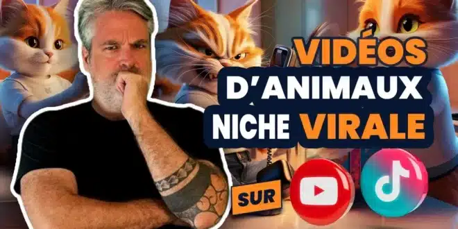Comment créer des vidéos d'animaux virales avec l'IA ?