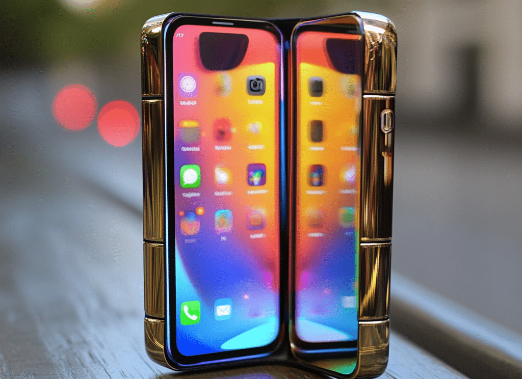 Apple développe un iPhone pliable pour 2026 : ce qu'il faut savoir