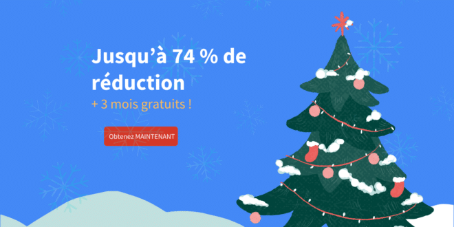 Noël NordVPN