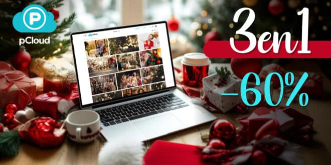 pCloud Offre de Noël 2024