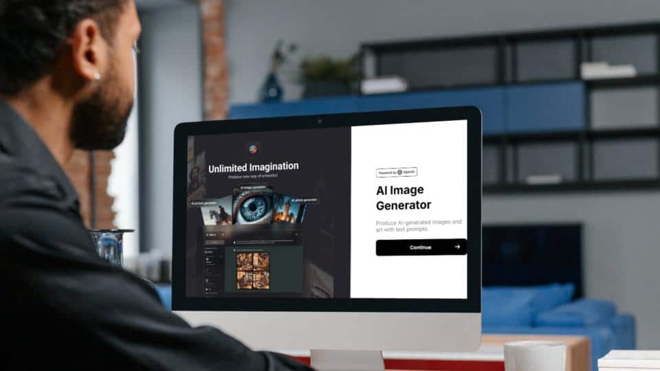 Générateur d'image to image Ai