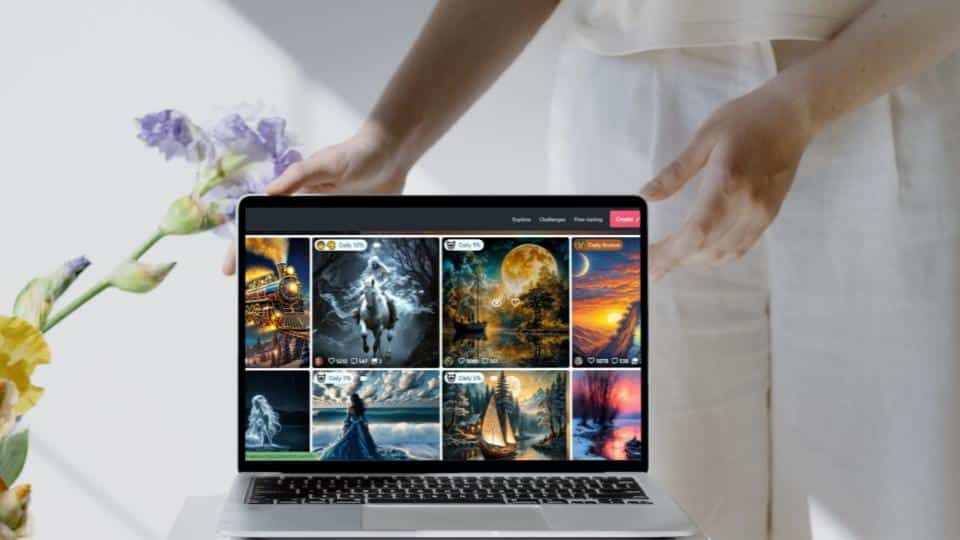 Générateur d'image to image Ai