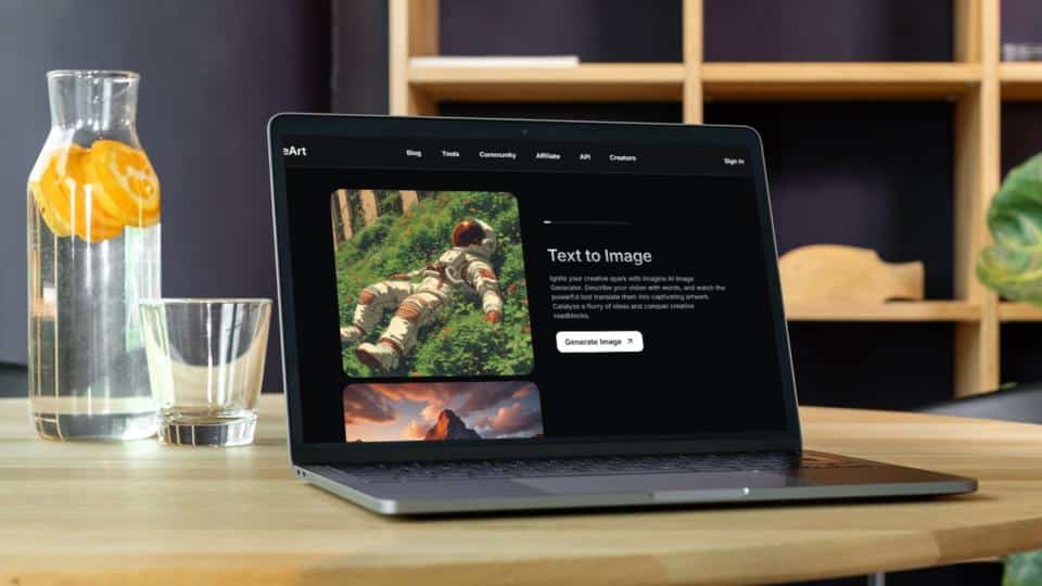 Générateur d'image to image Ai