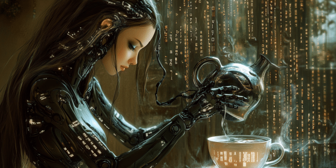 robots