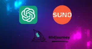 Logo de quelques IA Génératives