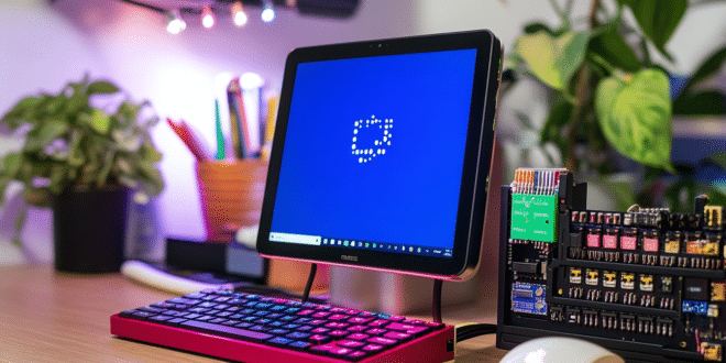 Raspberry Pi 500