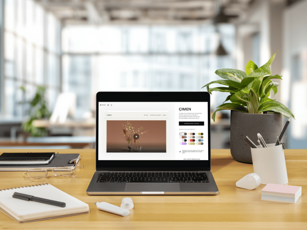 Fonctionnalités de Squarespace : une plongée immersive dans l'outil