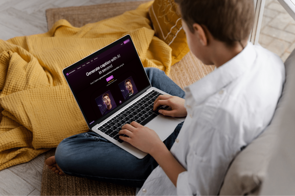 AutoCaption : une IA accessible pour des sous-titres français sur mesure