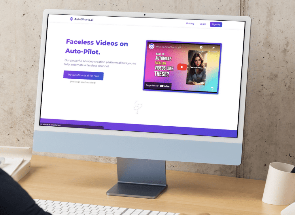 AutoShorts : l'outil pour des vidéos de paroles courtes et percutantes
