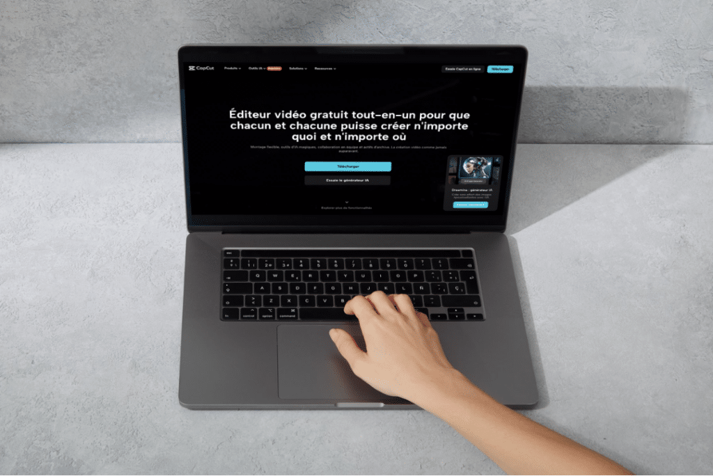 CapCut : l'éditeur vidéo tout-en-un pour les créateurs de paroles