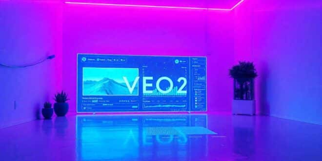 accéder à VEO 2 en France