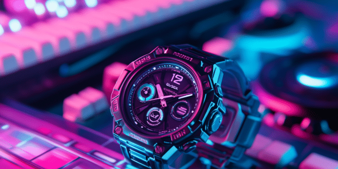 G-Shock