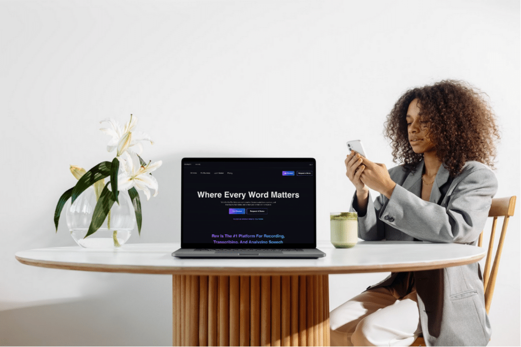 Rev.com : des sous-titres français parfaits grâce à une IA et un service humain