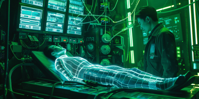 the matrix ia