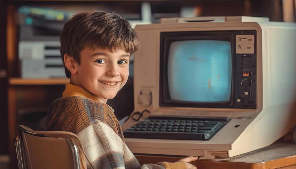 Les débuts de Bill Gates