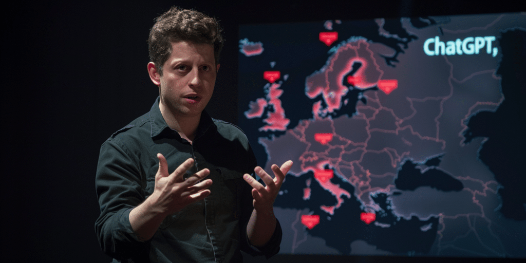 ChatGPT, AGI, Sam Altman