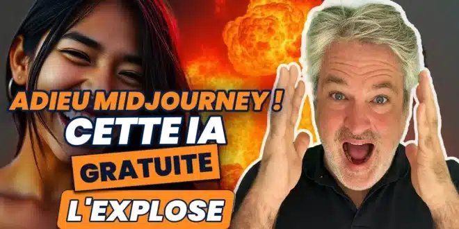 Alternative à Midjourney : Testez ce générateur d'images IA gratuit !
