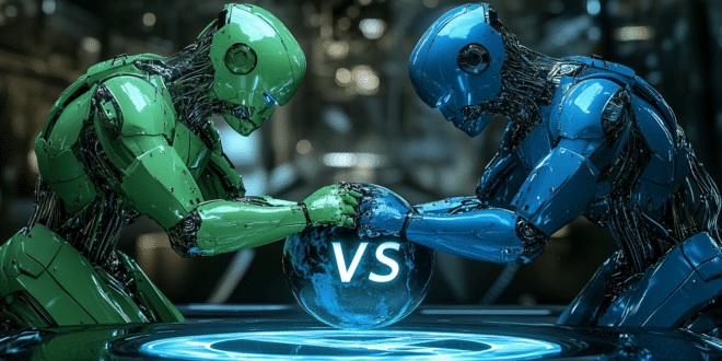 ChatGPT vs DeepSeek