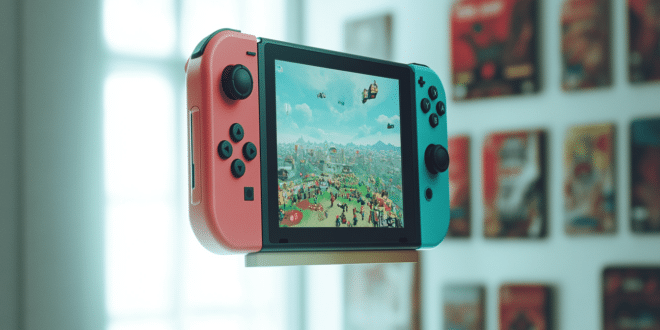 Nintendo Switch 2