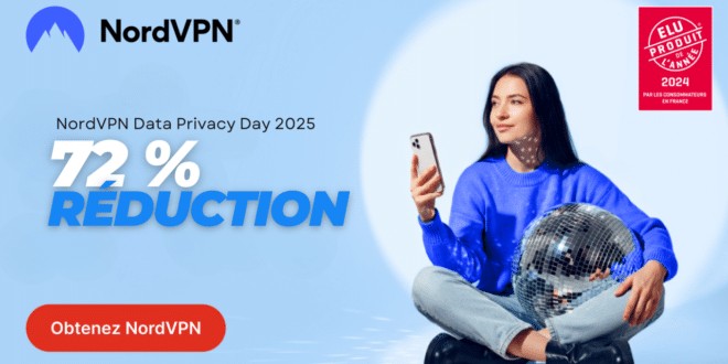NordVPN Data Privacy Day 2025