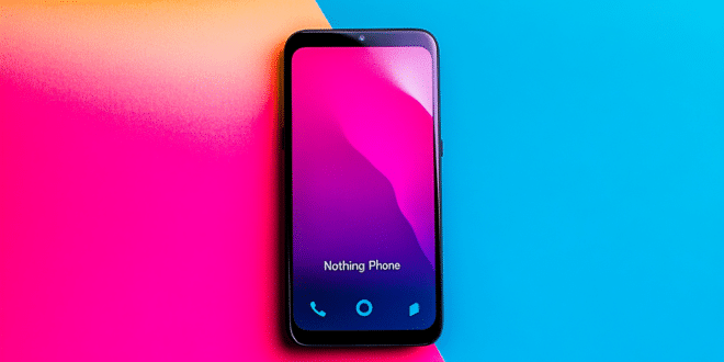 Nothing Phone 3