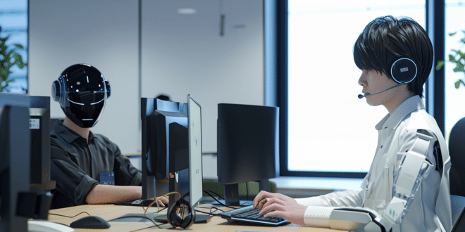 ia agents openai collègues entreprise