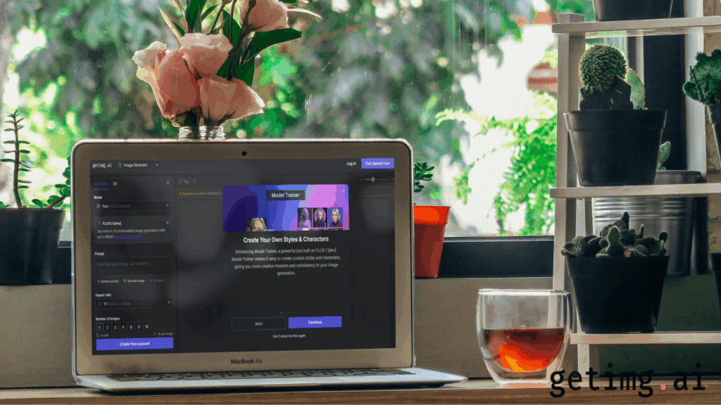 ia génerateur image photo​