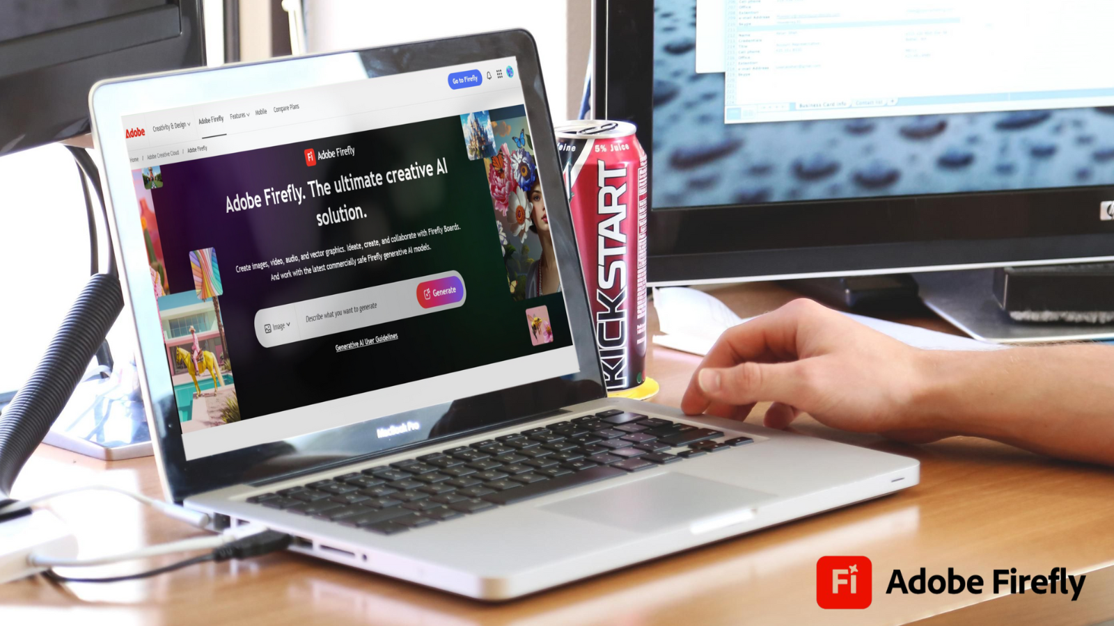 ia génerateur image photo​