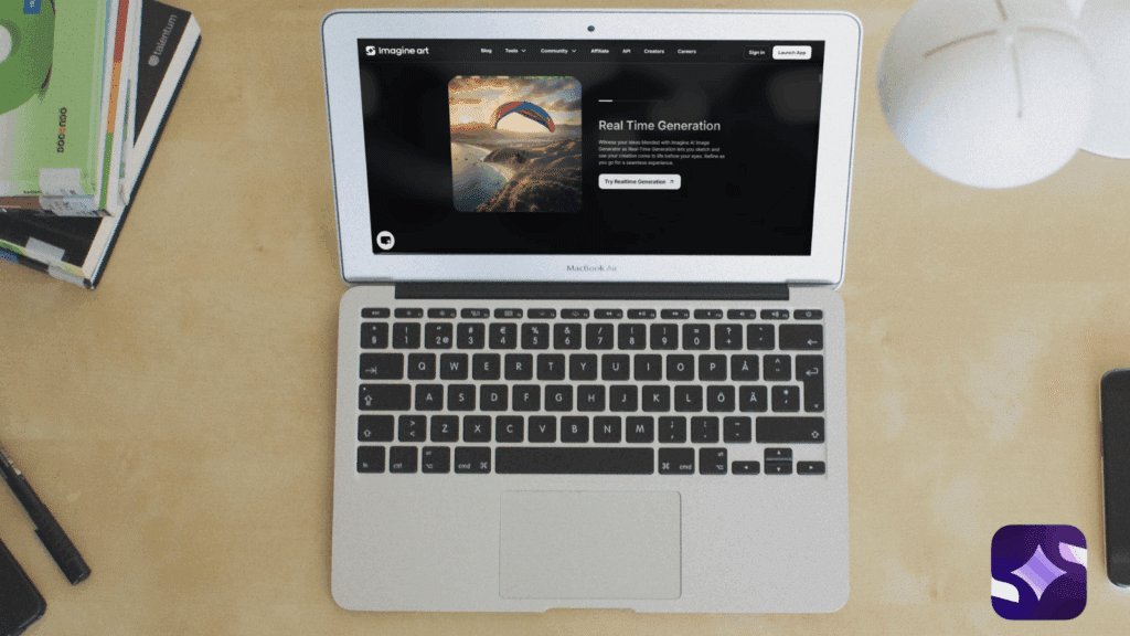 ia génerateur image photo​