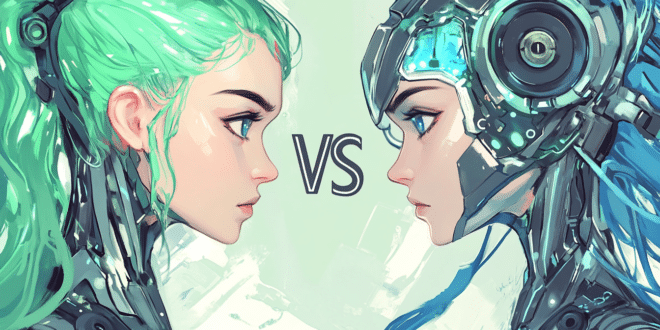 OpenAI vs Google