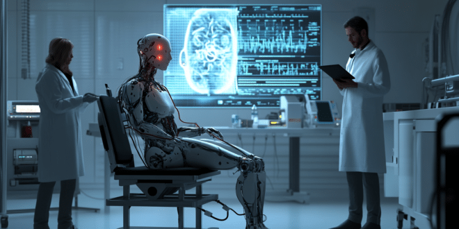 Sensibilité de l'IA Douleur artificielle Expériences IA
