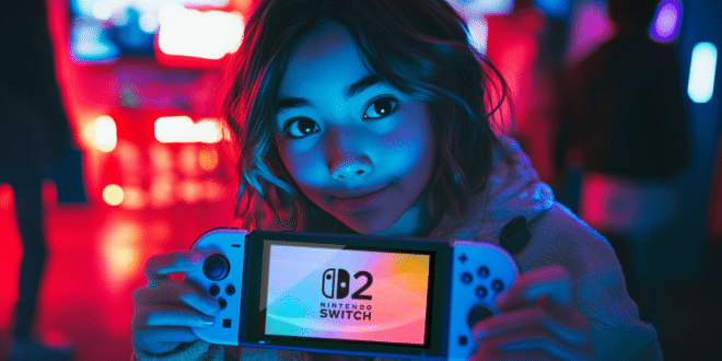 Nintendo Switch 2 Événement exclusif Invitations Listes d'attente