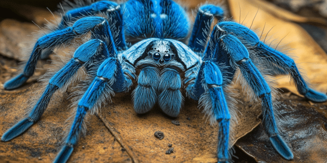 araignée géante