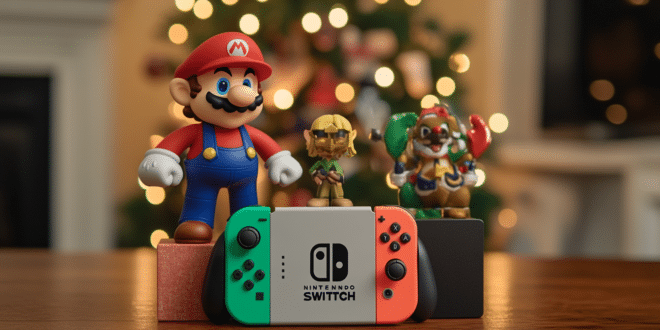 Nintendo Switch vs Nintendo Switch 2