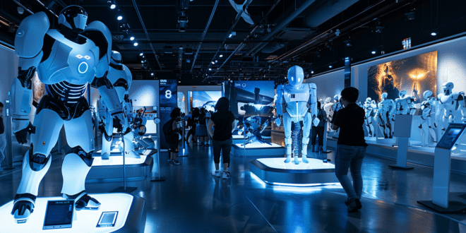 robots ces 2025