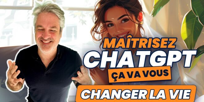 ChatGPT au service de votre quotidien