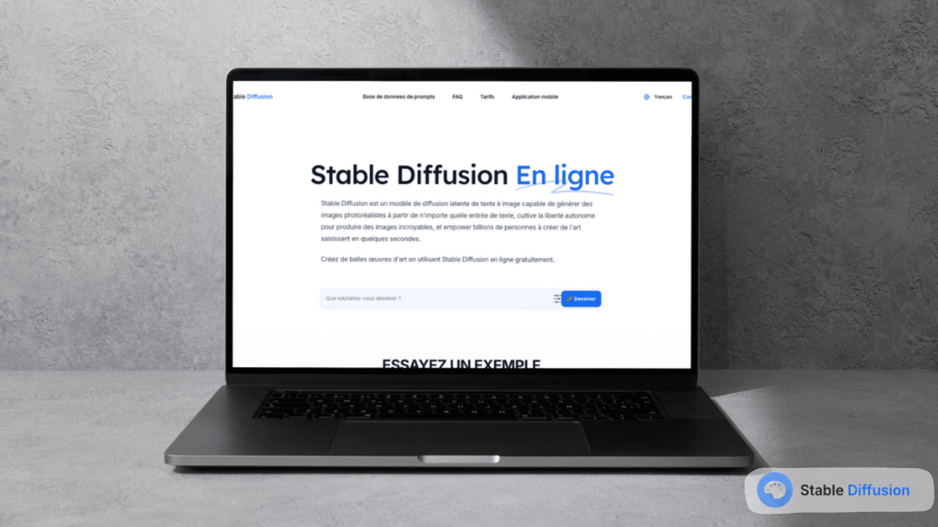 Stable Diffusion