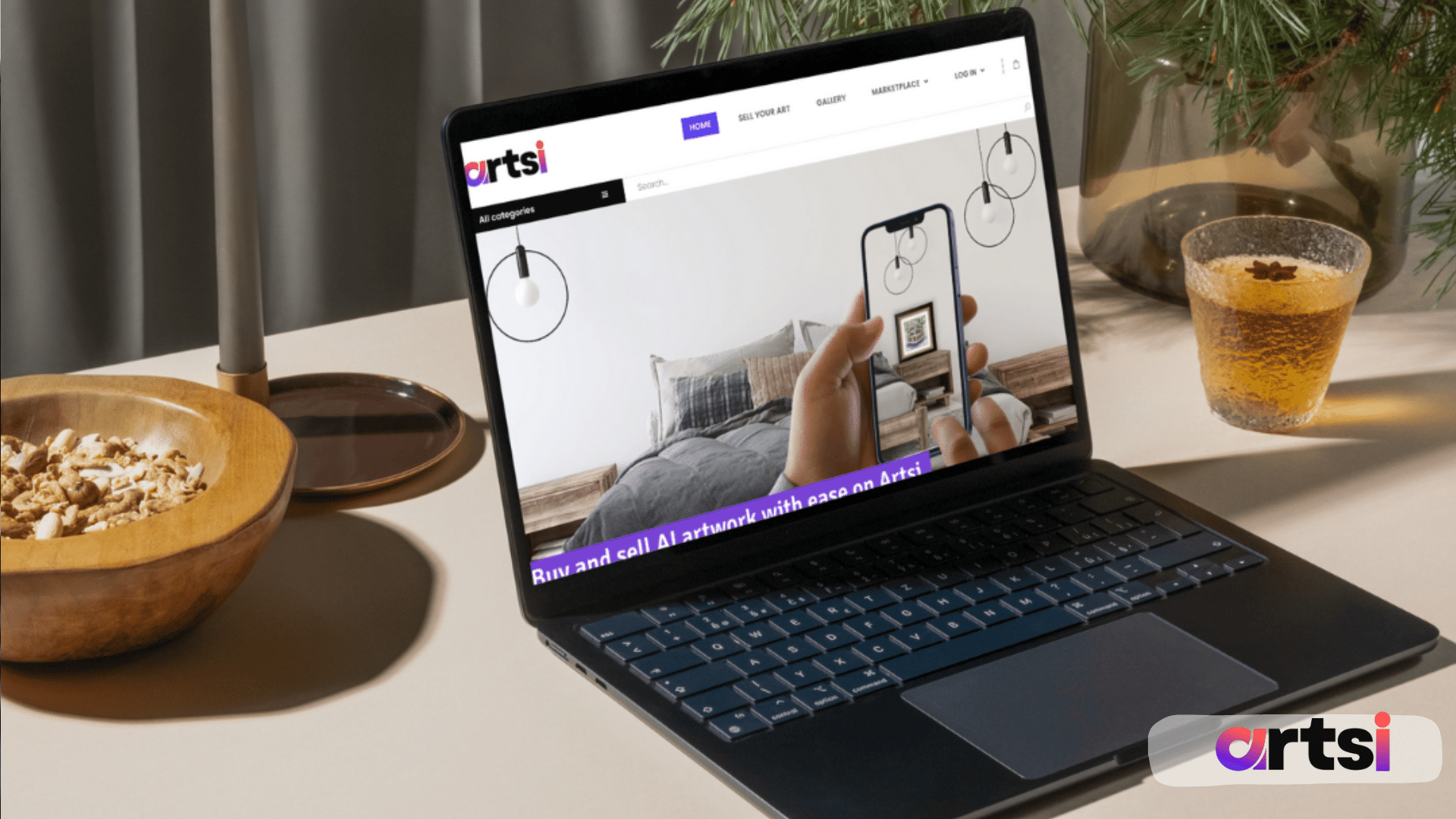 Arsti.Ai : pour développer son imagination !