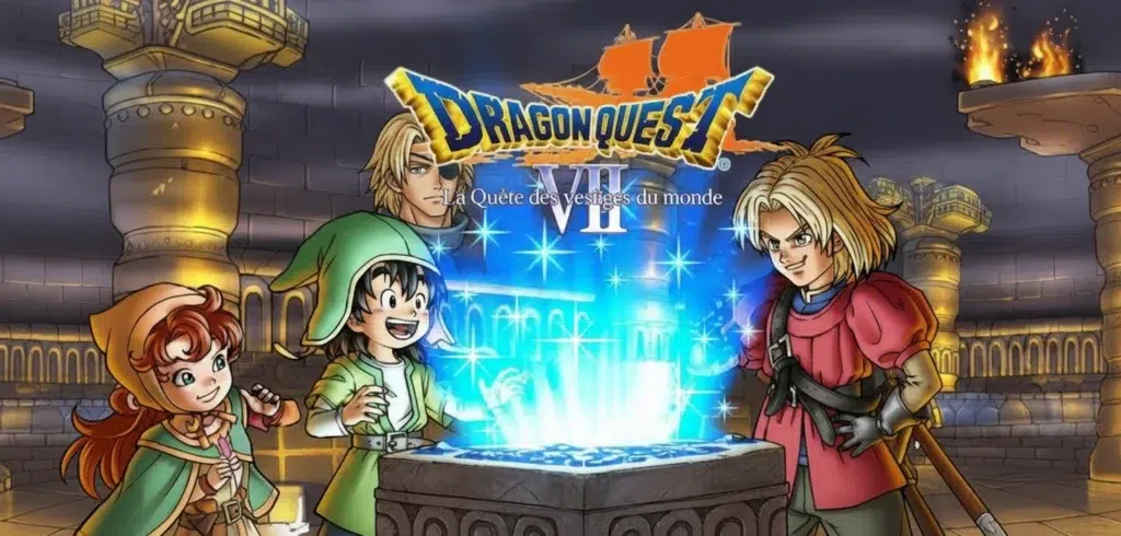 Dragon Quest VII