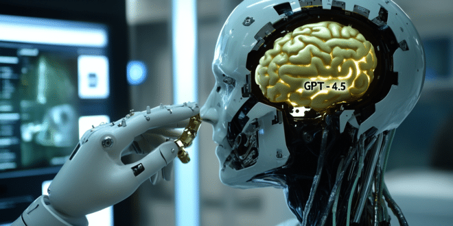 OpenAI GPT-4.5