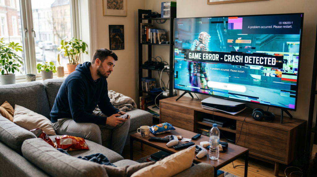 Que s'est-il passé quand le PlayStation Network est tombé en panne ?