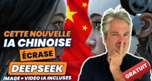 Lancement de Qwen 2.5 Max. Deepseek déjà obsolète ?