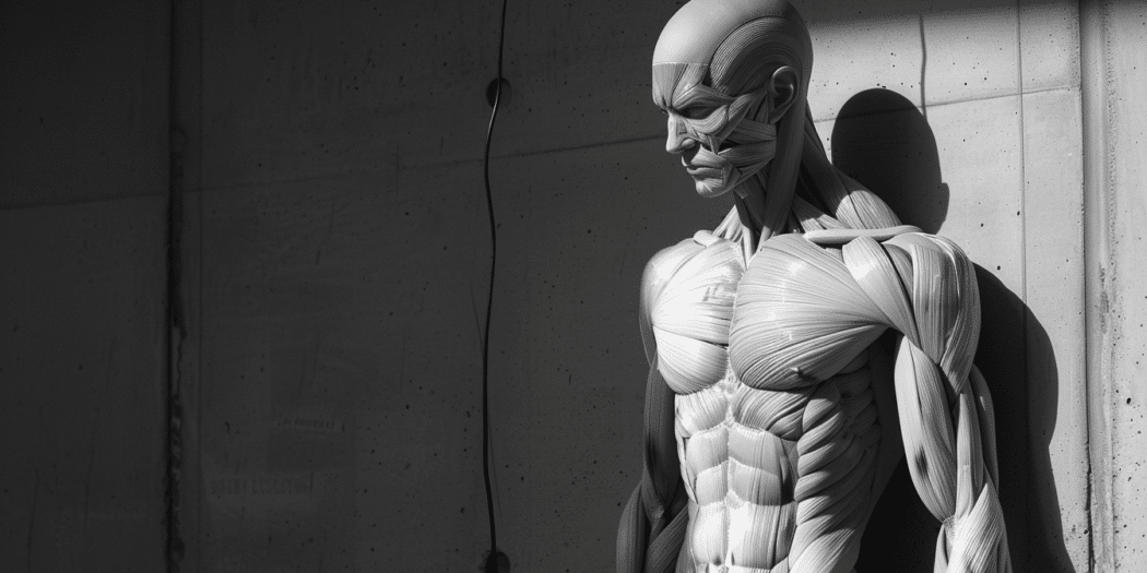 Protoclone : le 1er robot avec un squelette et des muscles, inspiré par ...