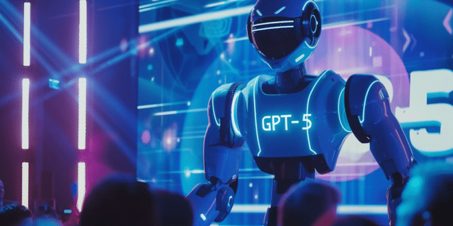 gpt-5 roadmap