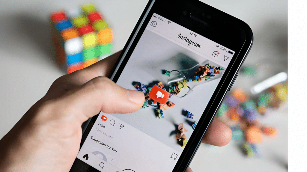 Instagram dislike
Modération commentaires
Nouveauté Instagram
