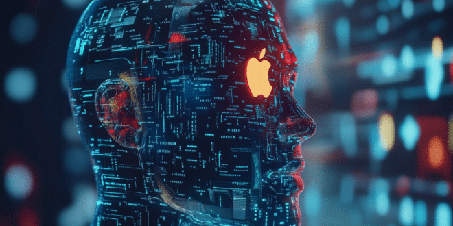 Apple Deepseek