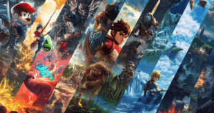 Les jeux vidéo les plus longs