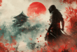 Assassin's Creed Shadow dans un décor Japonais